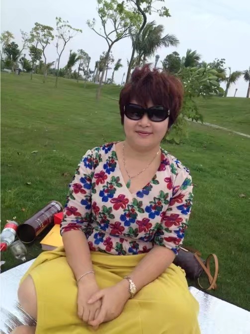 等有缘人的第一张照片--深圳王婆说媒