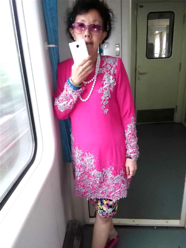 Anni的第一张照片--深圳王婆说媒