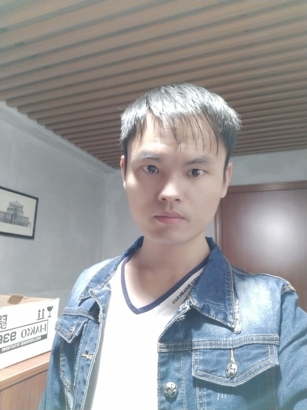 阿信的第一张照片--深圳王婆说媒