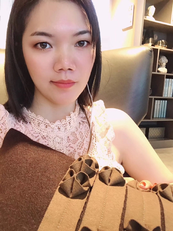 92年kiki的第一张照片--深圳王婆说媒