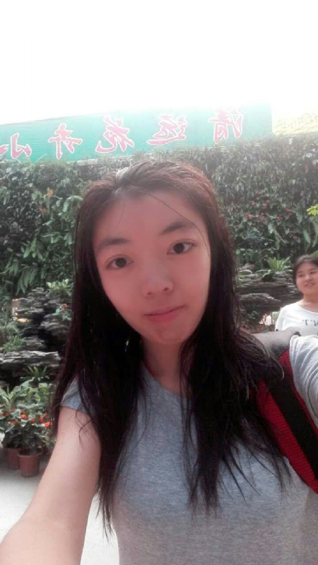 云栖的第一张照片--深圳王婆说媒