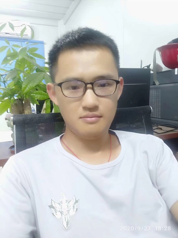 安道夫的第一张照片--深圳王婆说媒