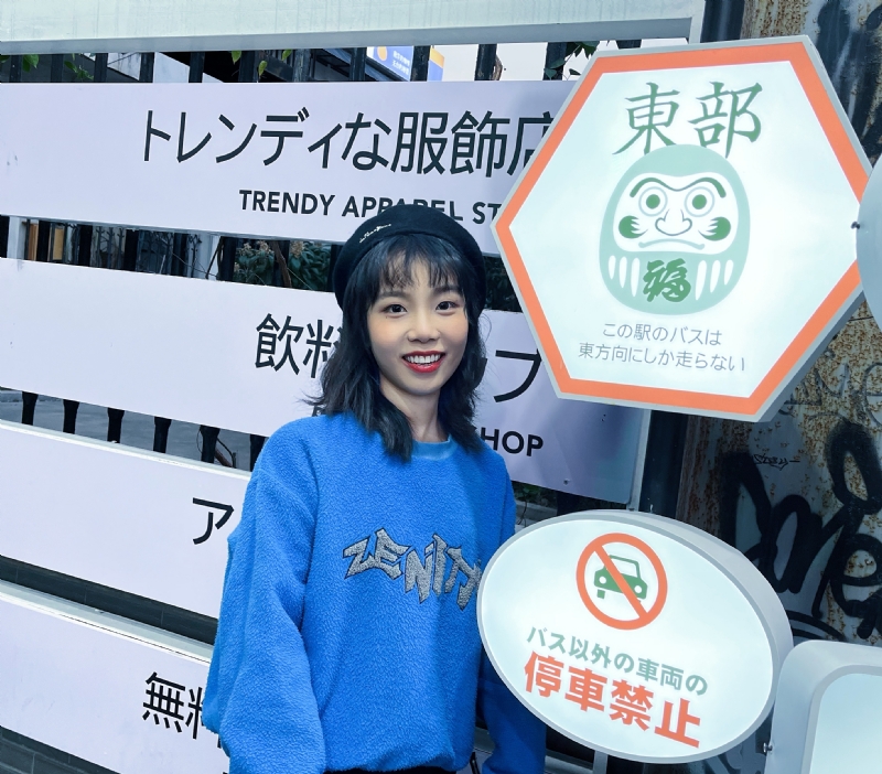 小林的第一张照片--深圳王婆说媒