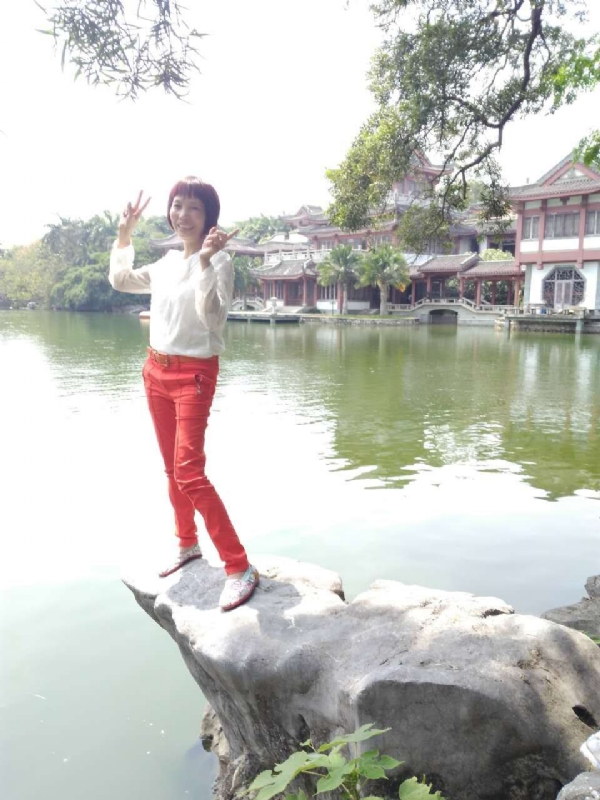 善善的第一张照片--深圳王婆说媒