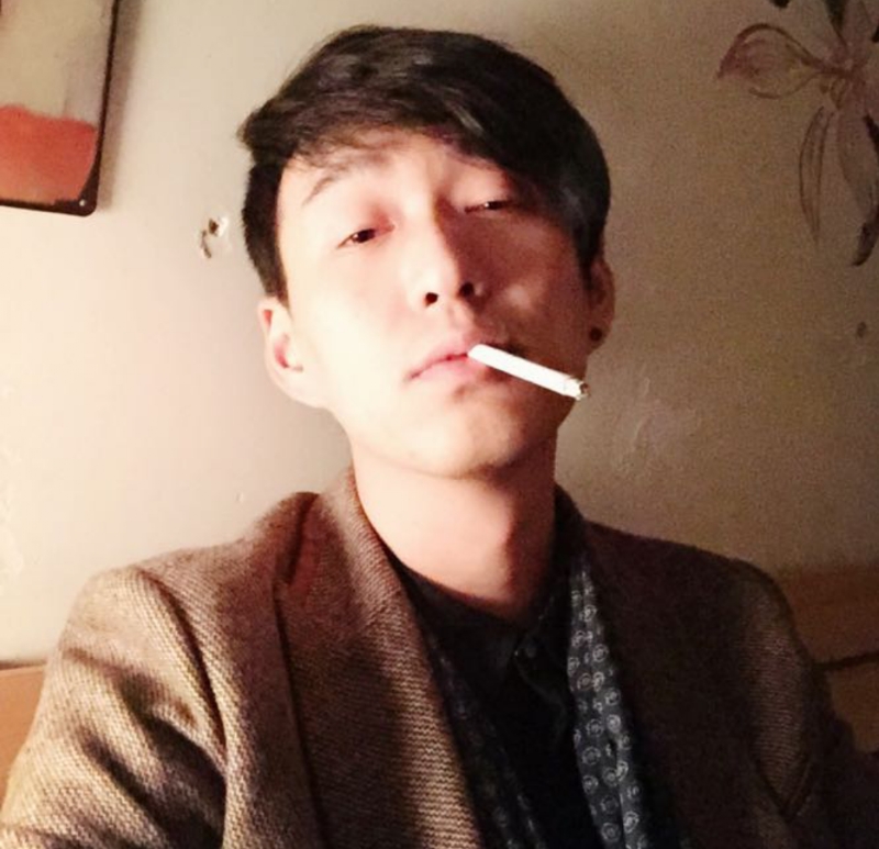 陆源的第一张照片--深圳王婆说媒