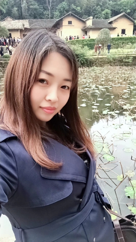 百合的第一张照片--深圳王婆说媒