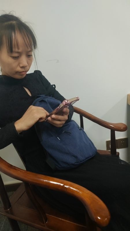 Cindy的第二张照片--深圳王婆说媒