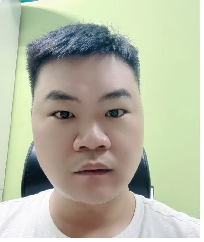 初白的第一张照片--深圳王婆说媒