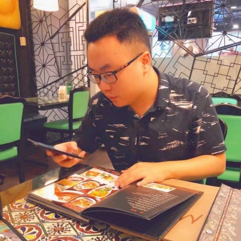 潇湘的第一张照片--深圳王婆说媒