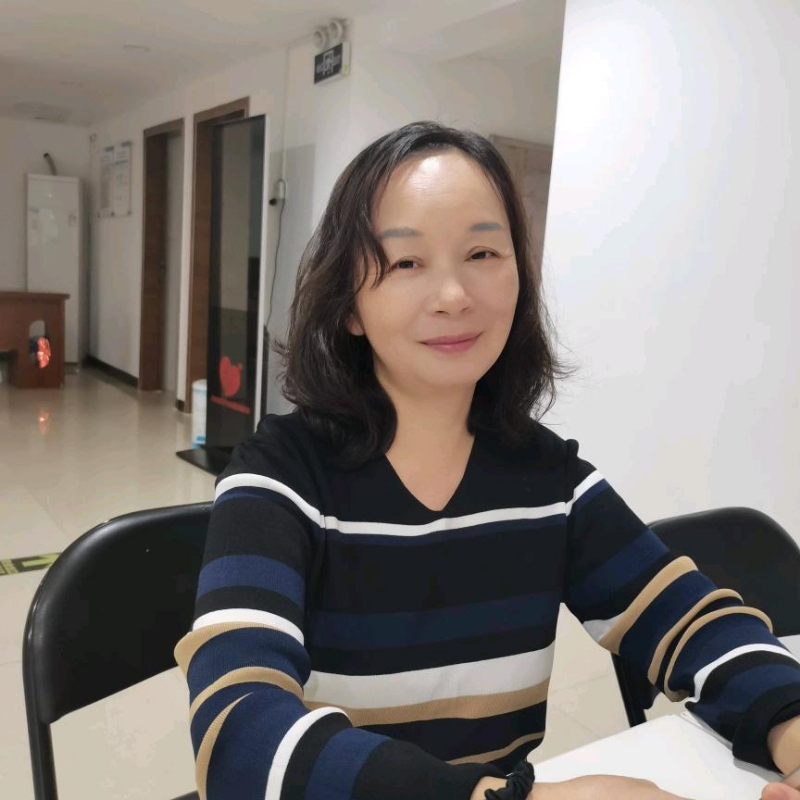 林晓雨的第一张照片--深圳王婆说媒