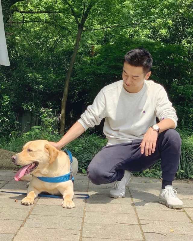 追寻的第一张照片--深圳王婆说媒