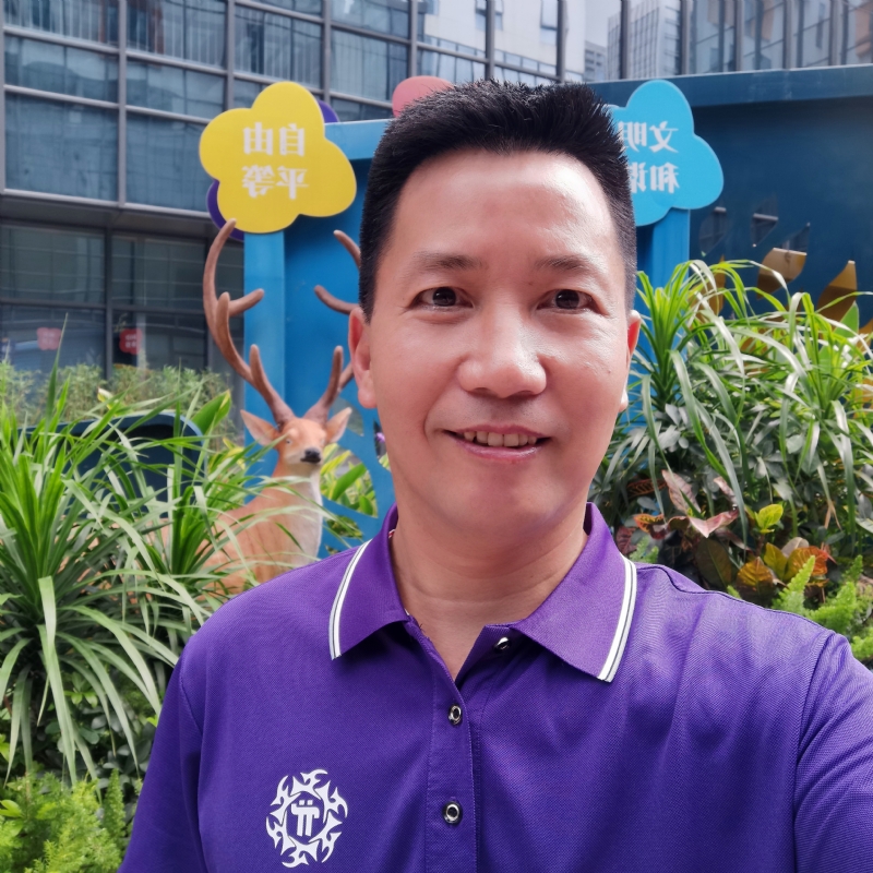 阿康的第一张照片--深圳王婆说媒