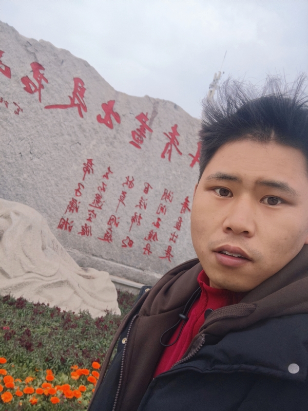 迎春的第一张照片--深圳王婆说媒