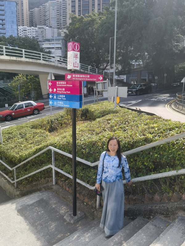 燕西的第一张照片--深圳王婆说媒