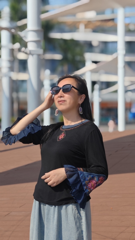 燕西的第三张照片--深圳王婆说媒