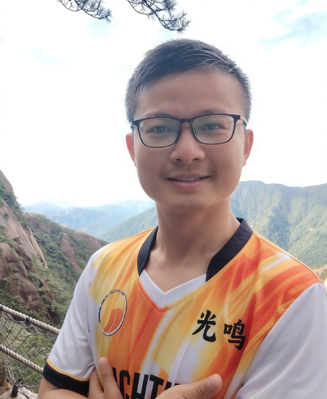 笑对人生的第二张照片--深圳王婆说媒