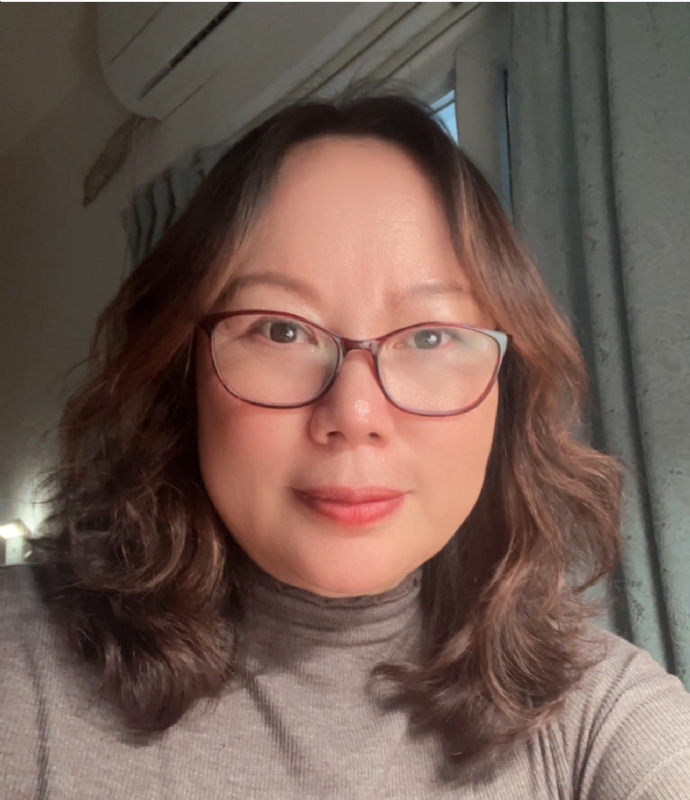 Tina的第一张照片--深圳王婆说媒